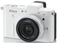 Nikon 1 V1 ���^�����Y�L�b�g [�z���C�g]