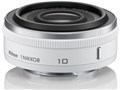 1 NIKKOR 10mm f/2.8 [�z���C�g]
