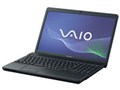 VAIO E�V���[�Y VPCEH29FJ/B [�u���b�N]
