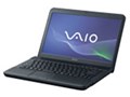 VAIO E�V���[�Y VPCEG24FJ/B [�u���b�N]