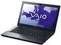 VAIO S�V���[�Y VPCSB38FJ/B [�u���b�N]