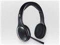 Logicool Wireless Headset H800