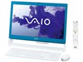 VAIO J�V���[�Y VPCJ227FJ/L [�u���[]