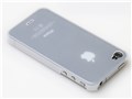 eggshell for iPhone 4S/4 TUN-PH-000096 [�N���A�z���C�g]