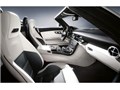 インテリア4 - SLS AMG ロードスター 2011年モデル