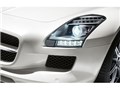 エクステリア4 - SLS AMG ロードスター 2011年モデル
