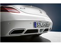 エクステリア7 - SLS AMG ロードスター 2011年モデル