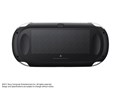 PlayStation Vita (�v���C�X�e�[�V���� ���B�[�^) 3G/Wi-Fi���f�� PCH-1100 AA01 [�N���X�^���E�u���b�N ��������]