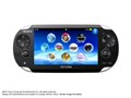 PlayStation Vita (�v���C�X�e�[�V���� ���B�[�^) 3G/Wi-Fi���f�� PCH-1100 AA01 [�N���X�^���E�u���b�N ��������]