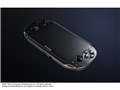 PlayStation Vita (�v���C�X�e�[�V���� ���B�[�^) 3G/Wi-Fi���f�� PCH-1100 AA01 [�N���X�^���E�u���b�N ��������]