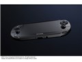 PlayStation Vita (�v���C�X�e�[�V���� ���B�[�^) 3G/Wi-Fi���f�� PCH-1100 AA01 [�N���X�^���E�u���b�N ��������]