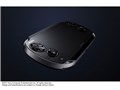 PlayStation Vita (�v���C�X�e�[�V���� ���B�[�^) 3G/Wi-Fi���f�� PCH-1100 AA01 [�N���X�^���E�u���b�N ��������]