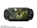 PlayStation Vita (�v���C�X�e�[�V���� ���B�[�^) 3G/Wi-Fi���f�� PCH-1100 AA01 [�N���X�^���E�u���b�N ��������]