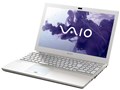 VAIO S(SE)�V���[�Y VPCSE1AJ Core i5+�������[4GB���ڃ��f�� [�V���o�[]