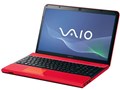 VAIO C�V���[�Y VPCCB3AJ Core i3+�������[4GB���ڃ��f�� [15.5�^���C�h ���b�h]