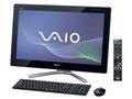 VAIO L�V���[�Y VPCL23AJ Core i7+HDD2TB+�X�O��TV���ڃ��f�� [�u���b�N]