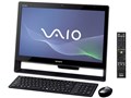 VAIO J�V���[�Y VPCJ22AJ Core i5+HDD2TB+�e���r���ڃ��f�� [�u���b�N+�u���b�N]