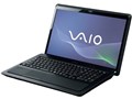 VAIO F�V���[�Y VPCF23AJ Core i7+BD���ڃ��f�� [�u���b�N]