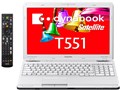 dynabook Satellite T551 T551/WTCD PT551TCDBFWW-K ���i.com���胂�f�� [�z���C�g]