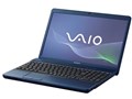 VAIO E�V���[�Y VPCEH2AJ Celeron���ڃ��f�� [15.5�^���C�h �u���[]