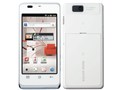 AQUOS PHONE Slider [White]