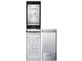 docomo STYLE series F-04D [TITANIUM SILVER]̐i摜