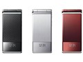 wJ[oG[Vx docomo STYLE series F-04D [TITANIUM BROWN]̐i摜