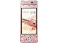 docomo STYLE series P-03D [Pink Gold]
