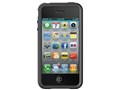Leather Case IPP-LTP-13 [Black]
