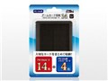 �Q�[���J�[�h���[�P�[�X(PS VITA�p) DJ-PSVGC-BK [�u���b�N]