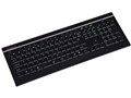 AURORA Lite Wireless KB010W-B [Black]