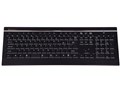 AURORA Lite Wireless KB010W-B [Black]