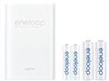 eneloop �P3�`2��/�P4�`2�t2�{���Ή��[�d��Z�b�g N-TGN0104BS