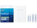 eneloop �P3�`2��/�P4�`2�t2�{���Ή��[�d��Z�b�g N-TGN0104BS