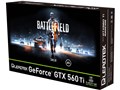 WinFast GTX560Ti Hurricane [PCIExp 1GB]