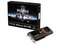 ZOTAC GeForce GTX 580 ZT-50107-10P [PCIExp 1.5GB]