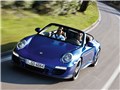 走行イメージ マカダミアメタリック1 - 911カレラGTS カブリオレ 2004年モデル