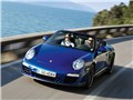 走行イメージ マカダミアメタリック2 - 911カレラGTS カブリオレ 2004年モデル