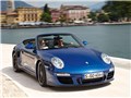 走行イメージ マカダミアメタリック3 - 911カレラGTS カブリオレ 2004年モデル