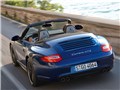 走行イメージ マカダミアメタリック4 - 911カレラGTS カブリオレ 2004年モデル