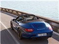 走行イメージ マカダミアメタリック5 - 911カレラGTS カブリオレ 2004年モデル