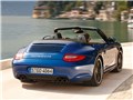 走行イメージ マカダミアメタリック6 - 911カレラGTS カブリオレ 2004年モデル