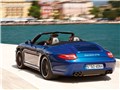 走行イメージ マカダミアメタリック7 - 911カレラGTS カブリオレ 2004年モデル