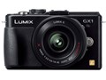 LUMIX DMC-GX1X-K �����Y�L�b�g [�G�X�v���u���b�N]