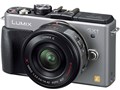 LUMIX DMC-GX1X-S �����Y�L�b�g [�u���[�h�V���o�[]