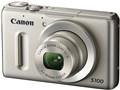 PowerShot S100 [�V���o�[]