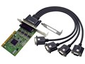 REX-PCI64D [RS232C/�f�W�^��I/O]