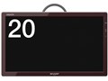 �t���[�X�^�C�� AQUOS LC-20F5-R [20�C���` ���b�h�n]