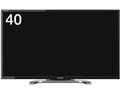 �t���[�X�^�C�� AQUOS LC-40F3-B [40�C���` �u���b�N�n]