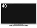 �t���[�X�^�C�� AQUOS LC-40F3-W [40�C���` �z���C�g�n]